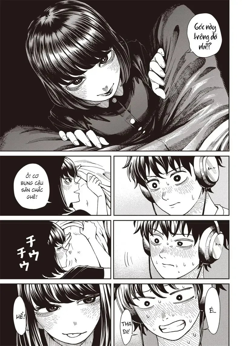 Deep-Rooted Jizou Chap 0 - Next Chap 1