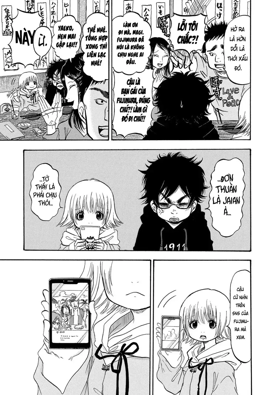 Dekin No Mogura Chap 1 - Next Chap 2