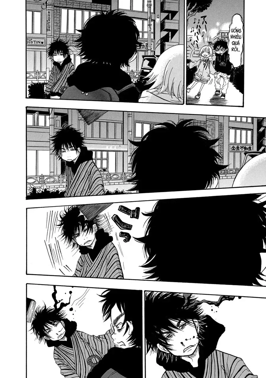 Dekin No Mogura Chap 1 - Next Chap 2