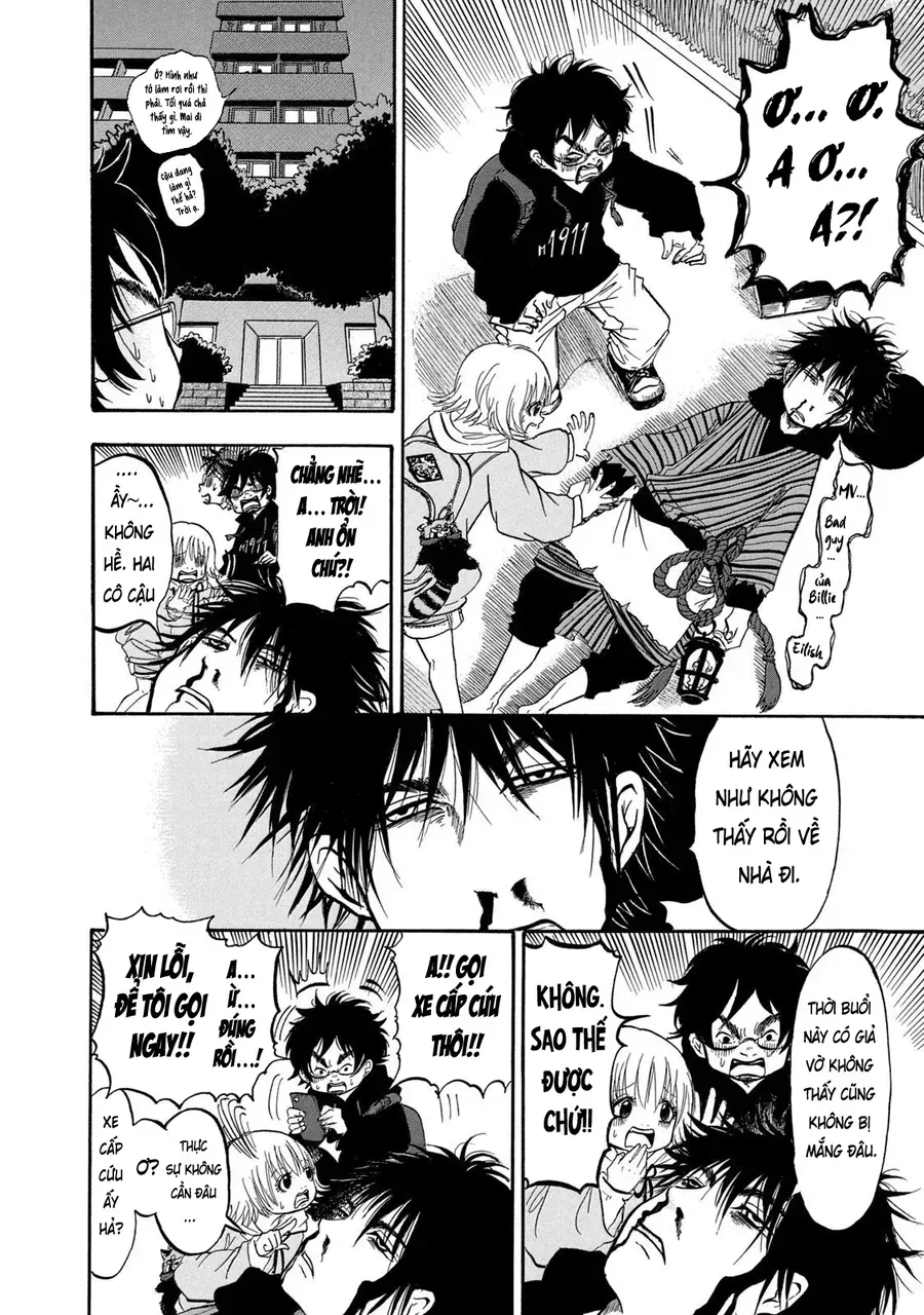 Dekin No Mogura Chap 1 - Next Chap 2