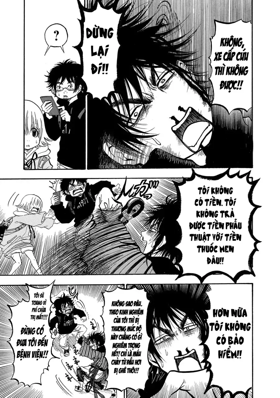 Dekin No Mogura Chap 1 - Next Chap 2