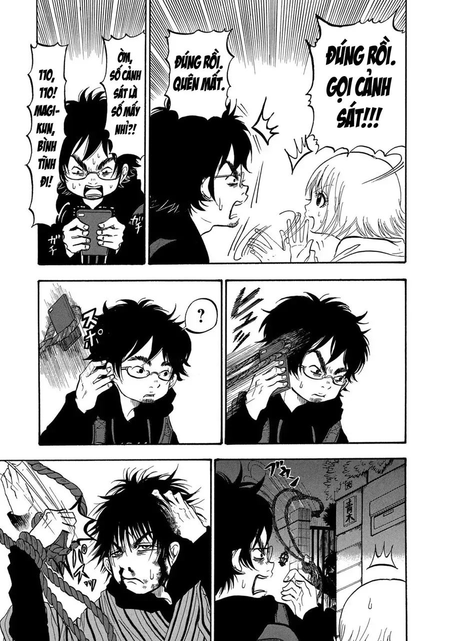 Dekin No Mogura Chap 1 - Next Chap 2