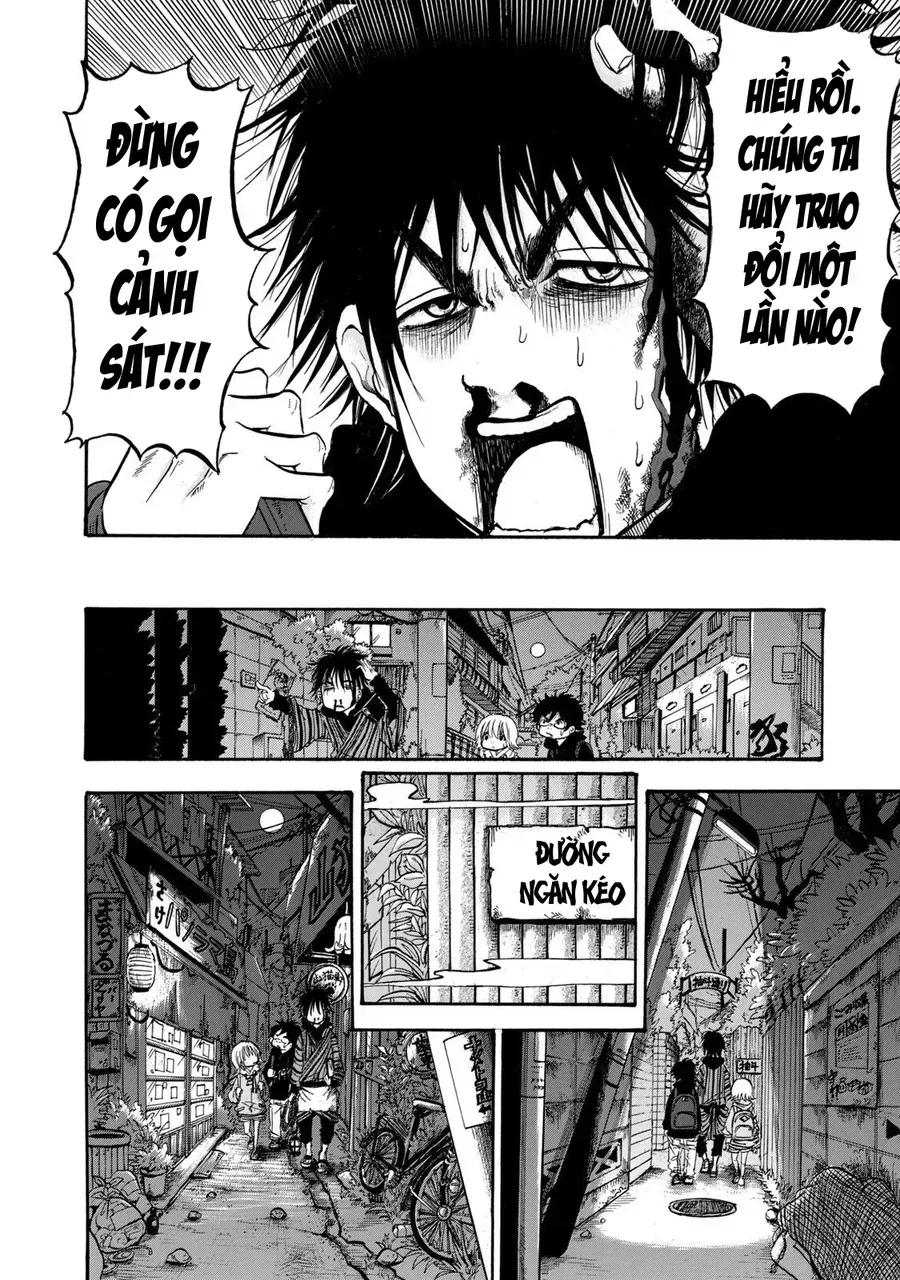 Dekin No Mogura Chap 1 - Next Chap 2