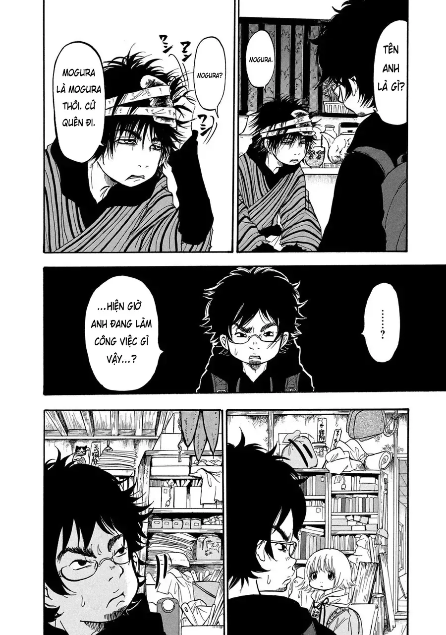 Dekin No Mogura Chap 1 - Next Chap 2