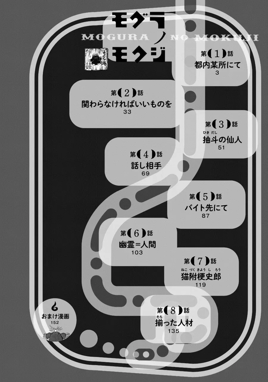 Dekin No Mogura Chap 1 - Next Chap 2