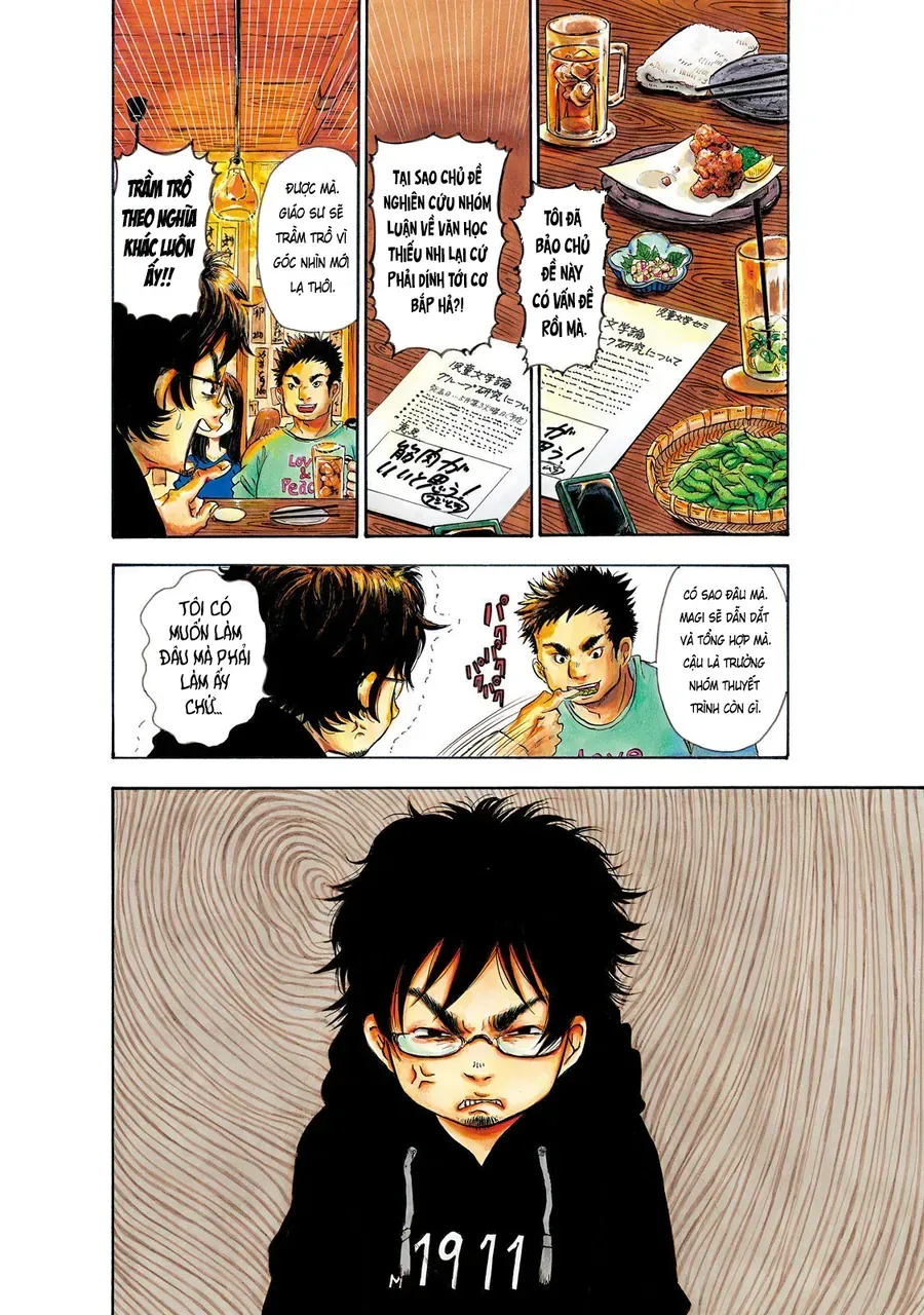 Dekin No Mogura Chap 1 - Next Chap 2