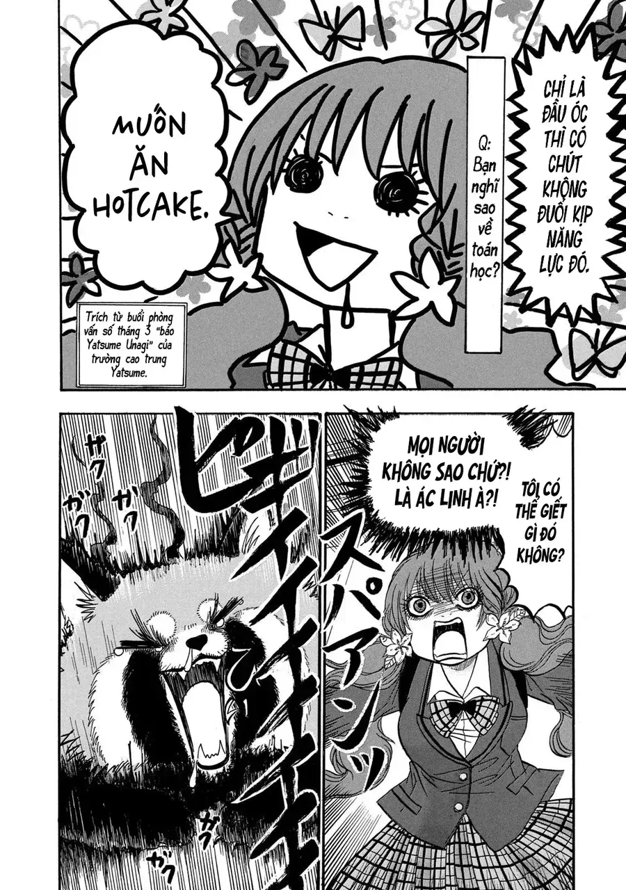 Dekin No Mogura Chap 11 - Next Chap 12