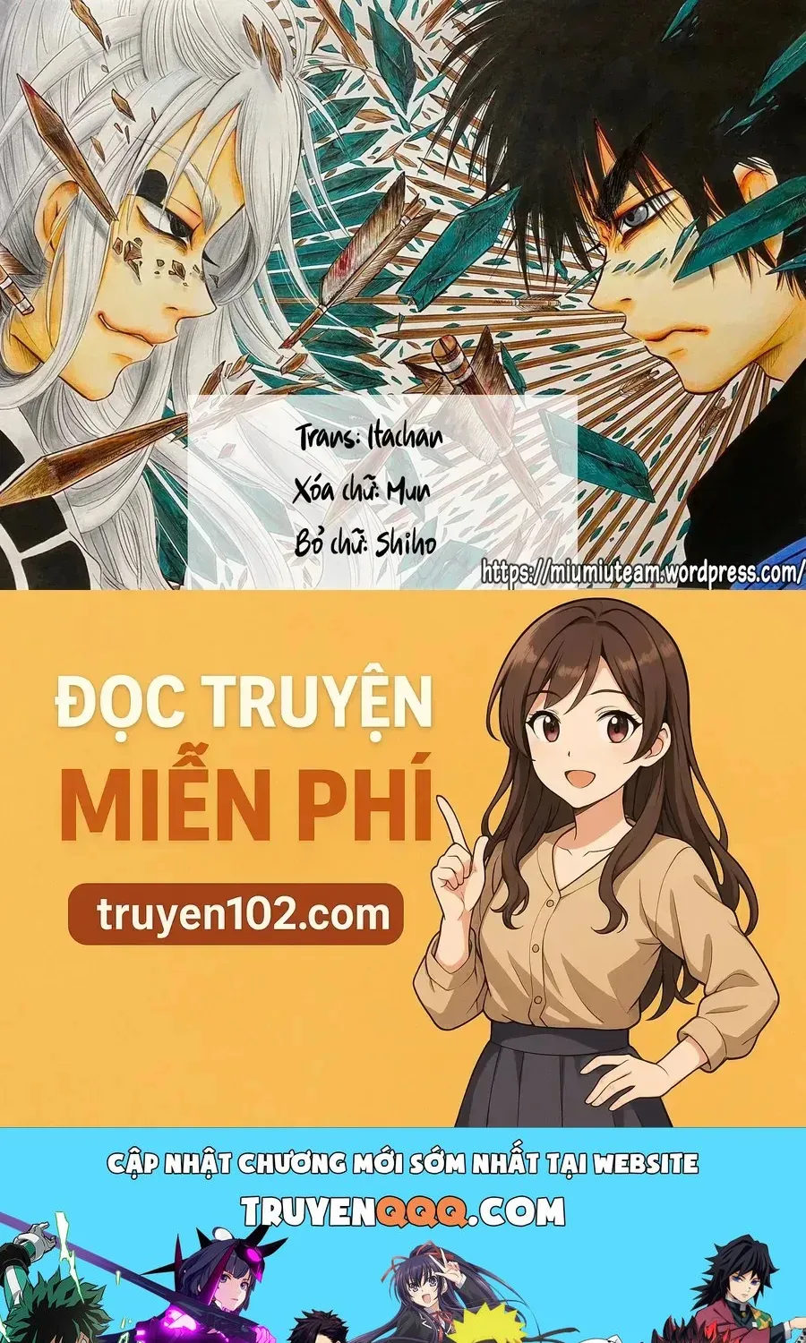 Dekin No Mogura Chap 12 - Next Chap 13