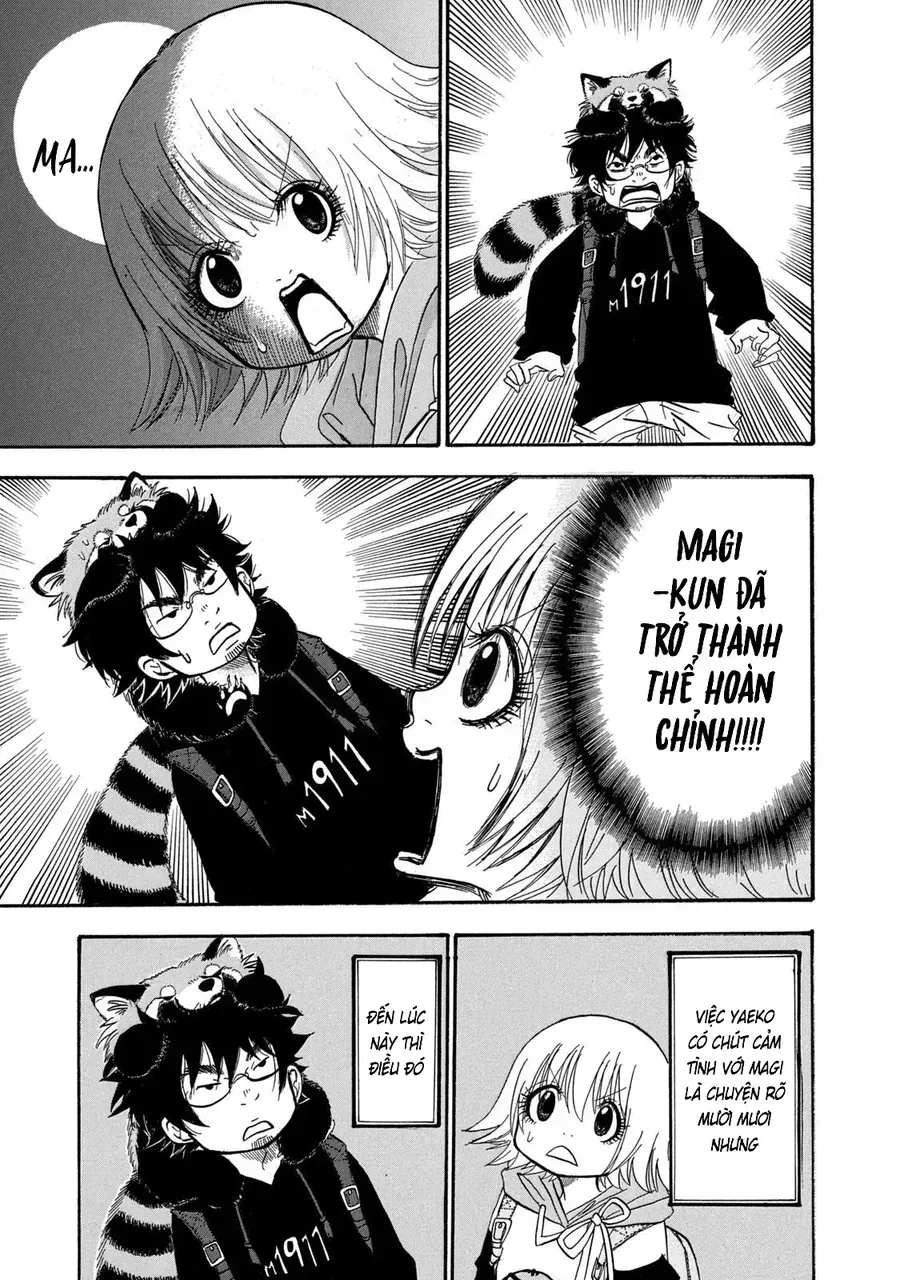 Dekin No Mogura Chap 12 - Next Chap 13