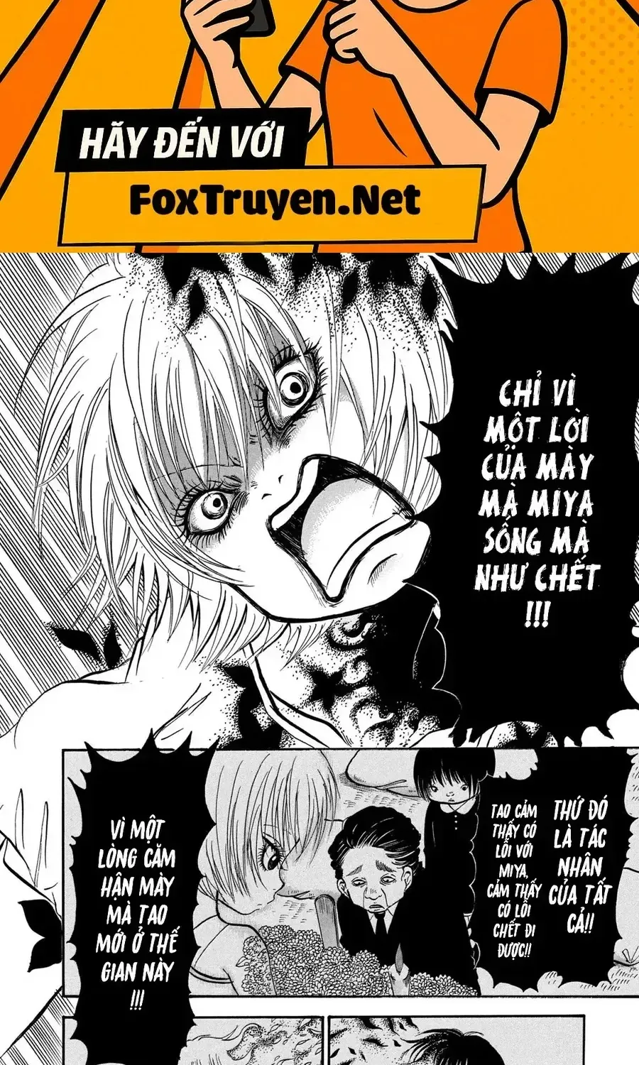 Dekin No Mogura Chap 16 - Next Chap 17
