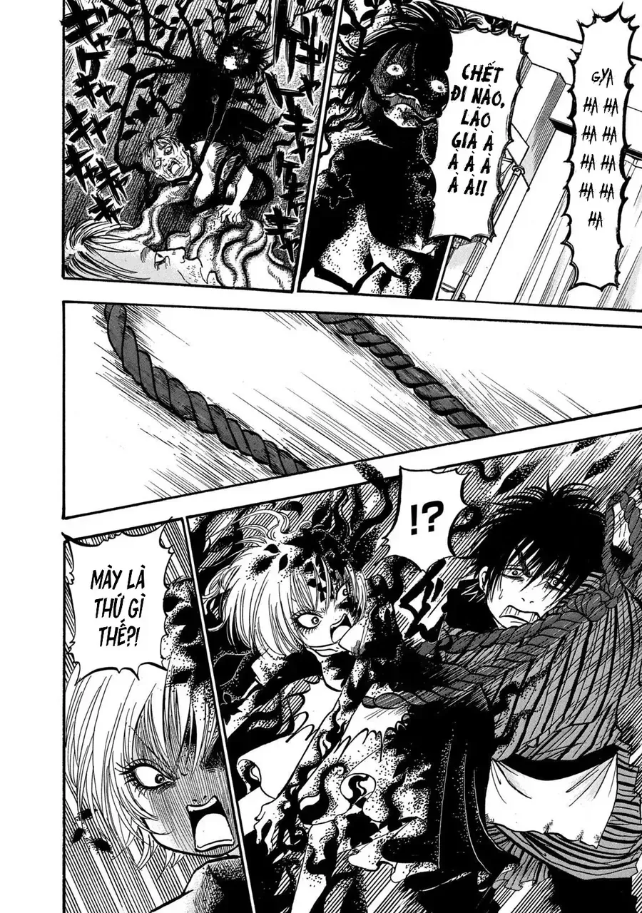 Dekin No Mogura Chap 16 - Next Chap 17