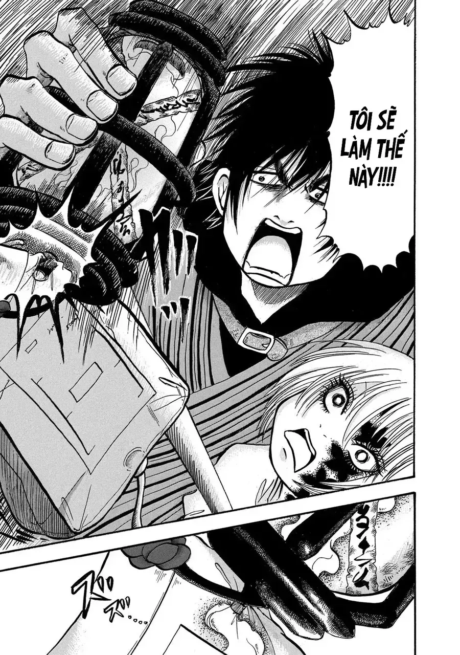 Dekin No Mogura Chap 16 - Next Chap 17