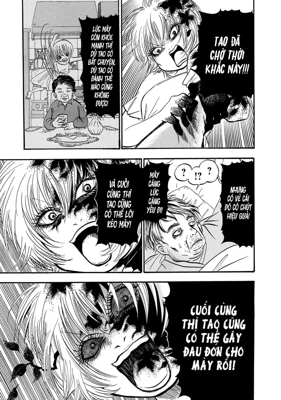 Dekin No Mogura Chap 16 - Next Chap 17