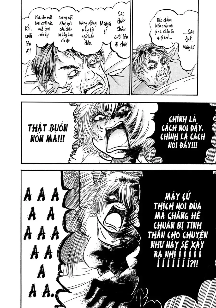 Dekin No Mogura Chap 16 - Next Chap 17