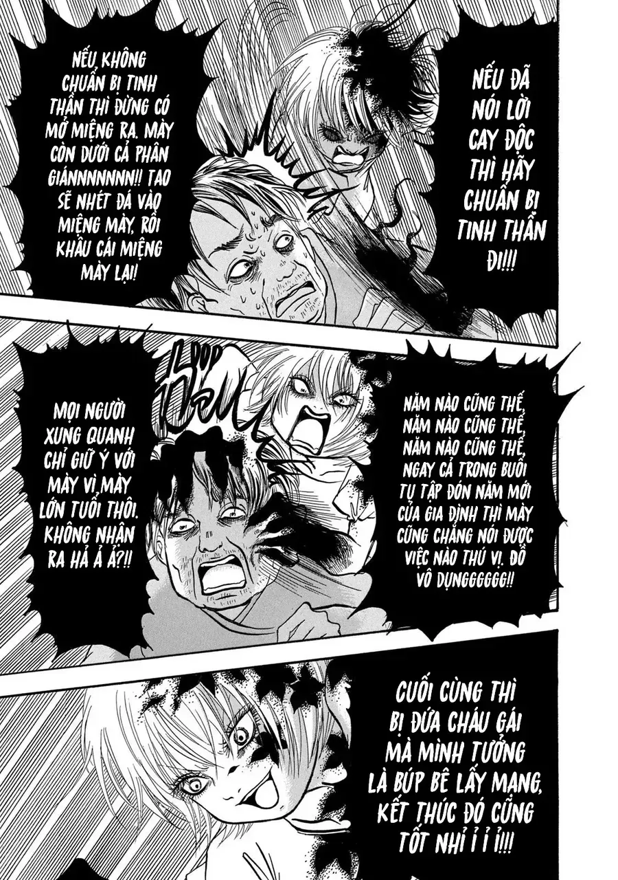 Dekin No Mogura Chap 16 - Next Chap 17