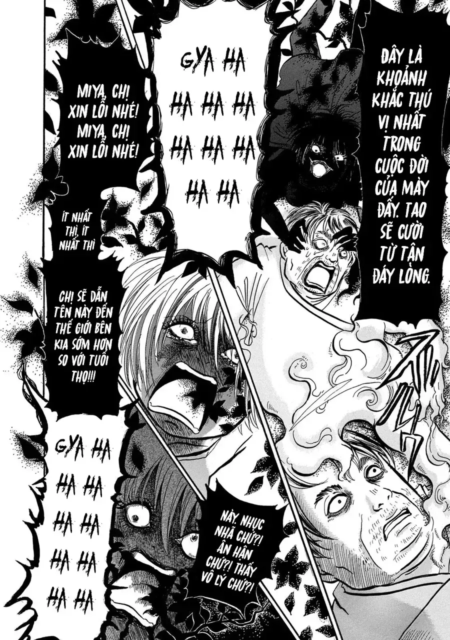 Dekin No Mogura Chap 16 - Next Chap 17