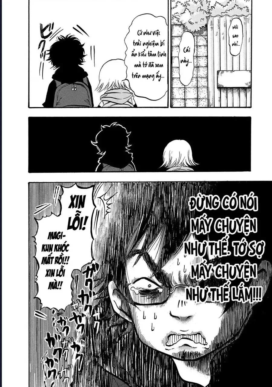 Dekin No Mogura Chap 2 - Next Chap 3