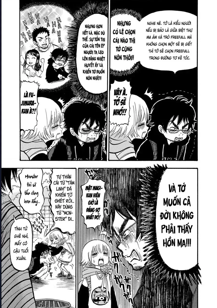 Dekin No Mogura Chap 2 - Next Chap 3