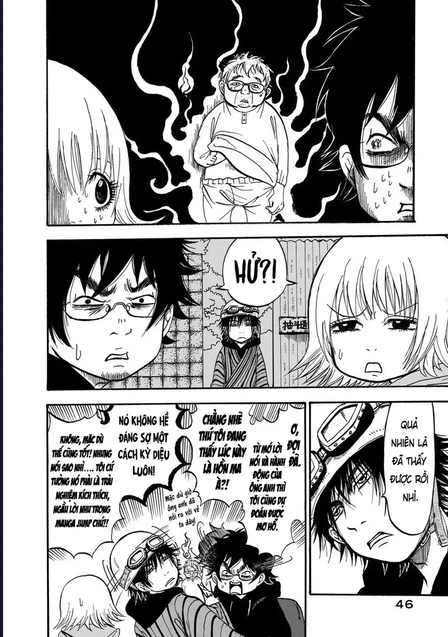 Dekin No Mogura Chap 2 - Next Chap 3