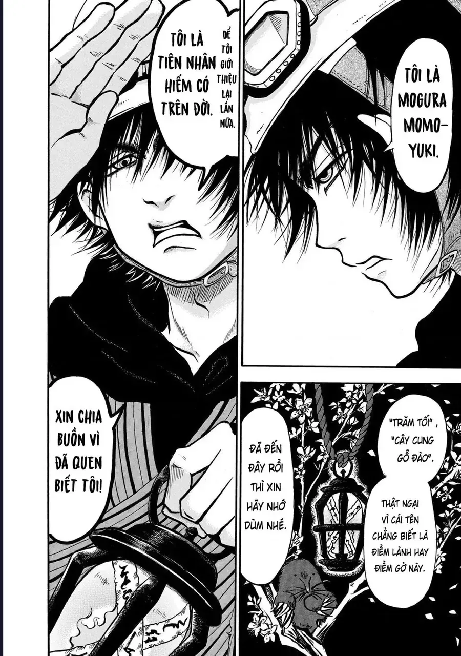 Dekin No Mogura Chap 2 - Next Chap 3