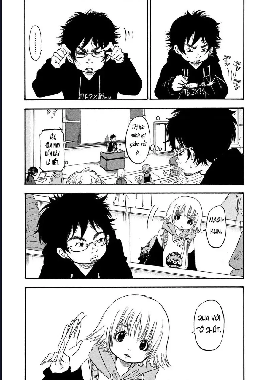 Dekin No Mogura Chap 2 - Next Chap 3