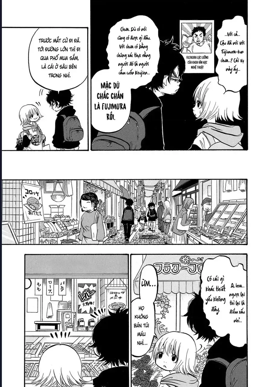 Dekin No Mogura Chap 2 - Next Chap 3