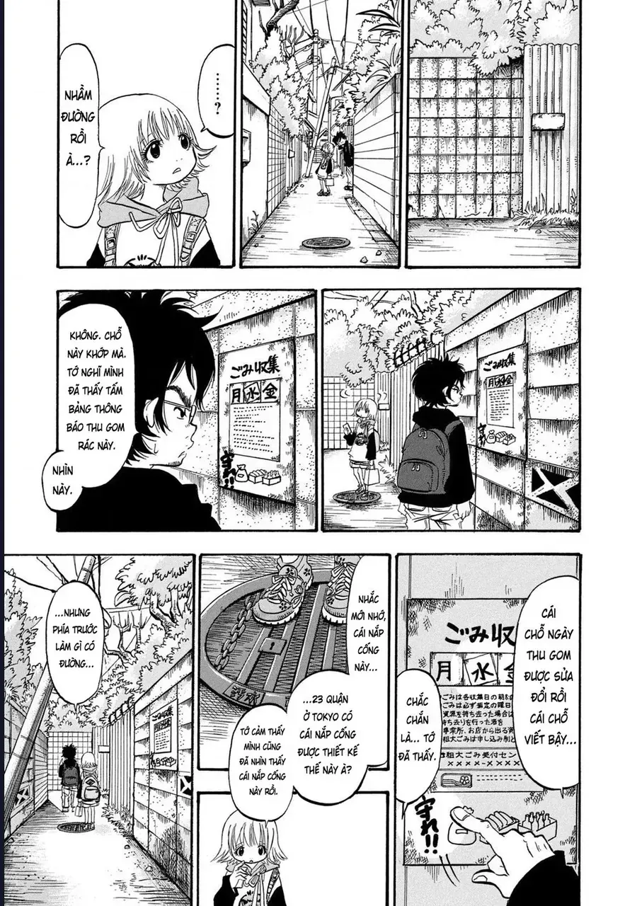 Dekin No Mogura Chap 2 - Next Chap 3