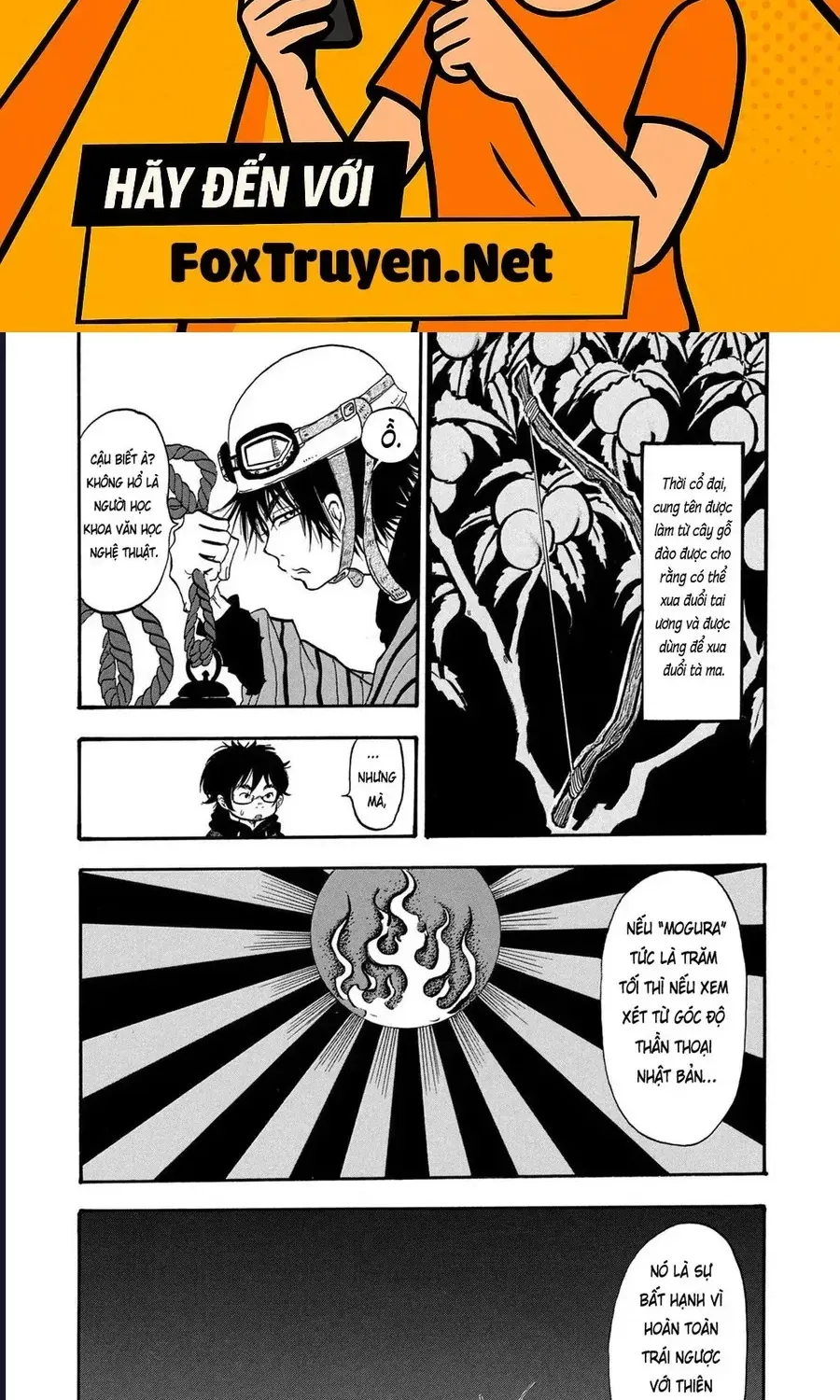 Dekin No Mogura Chap 3 - Next Chap 4