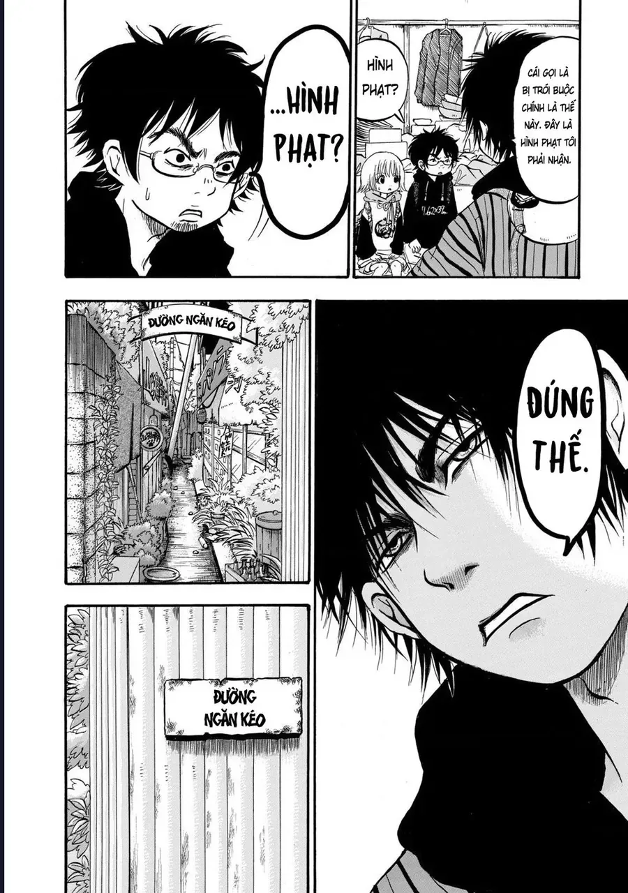 Dekin No Mogura Chap 3 - Next Chap 4