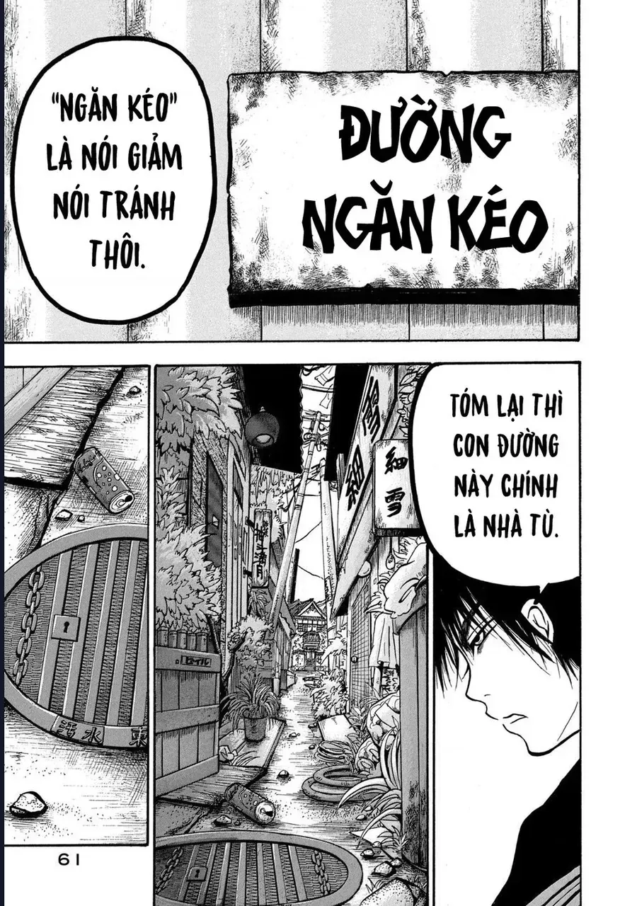 Dekin No Mogura Chap 3 - Next Chap 4