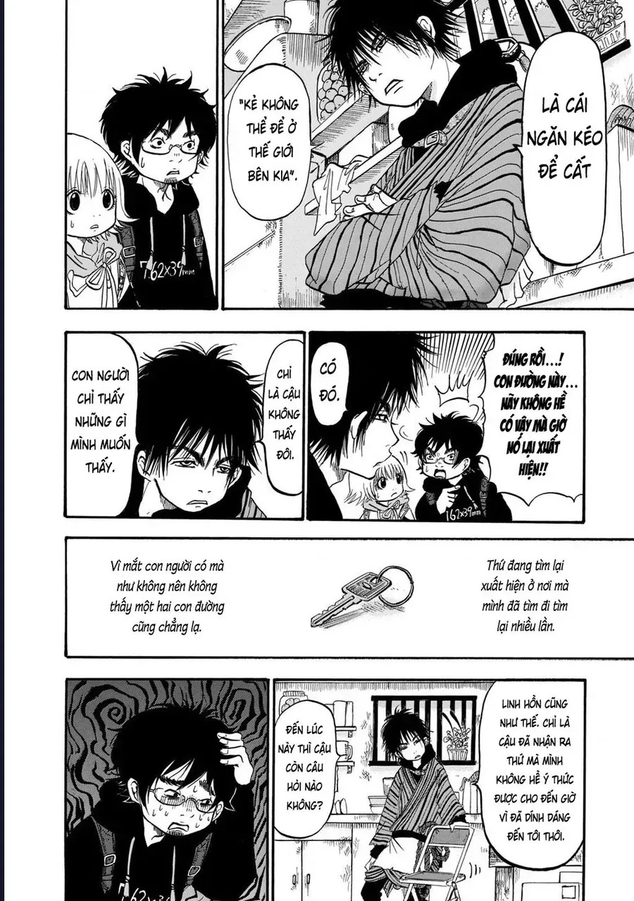 Dekin No Mogura Chap 3 - Next Chap 4