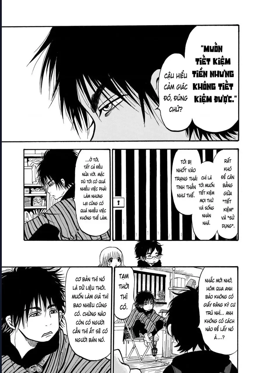 Dekin No Mogura Chap 3 - Next Chap 4