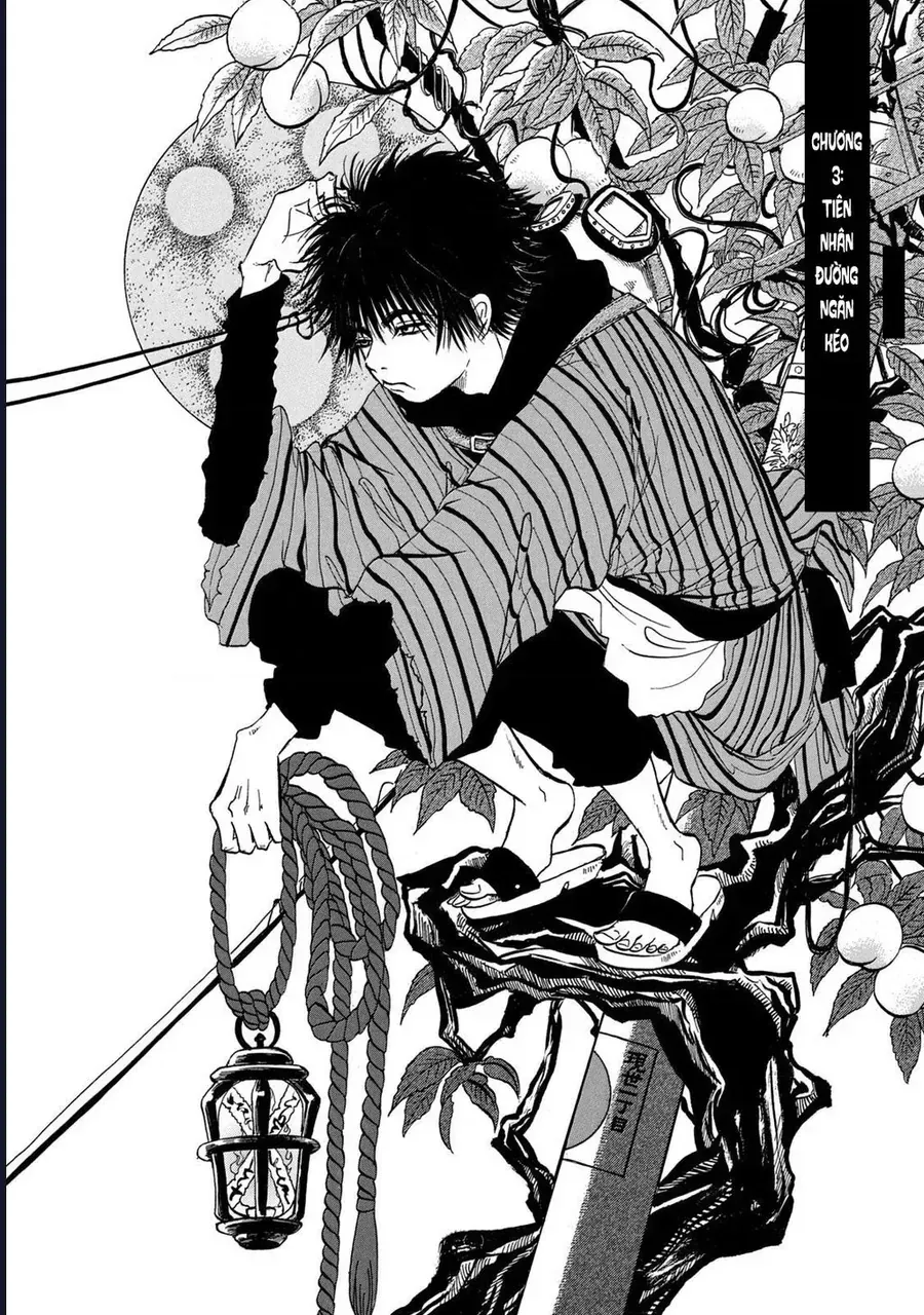 Dekin No Mogura Chap 3 - Next Chap 4