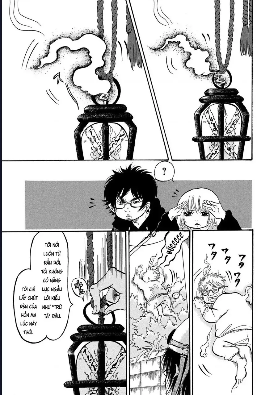 Dekin No Mogura Chap 3 - Next Chap 4