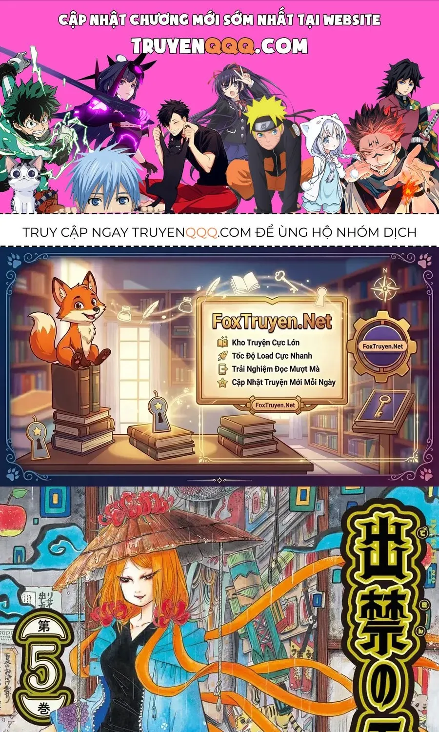 Truyện tranh online