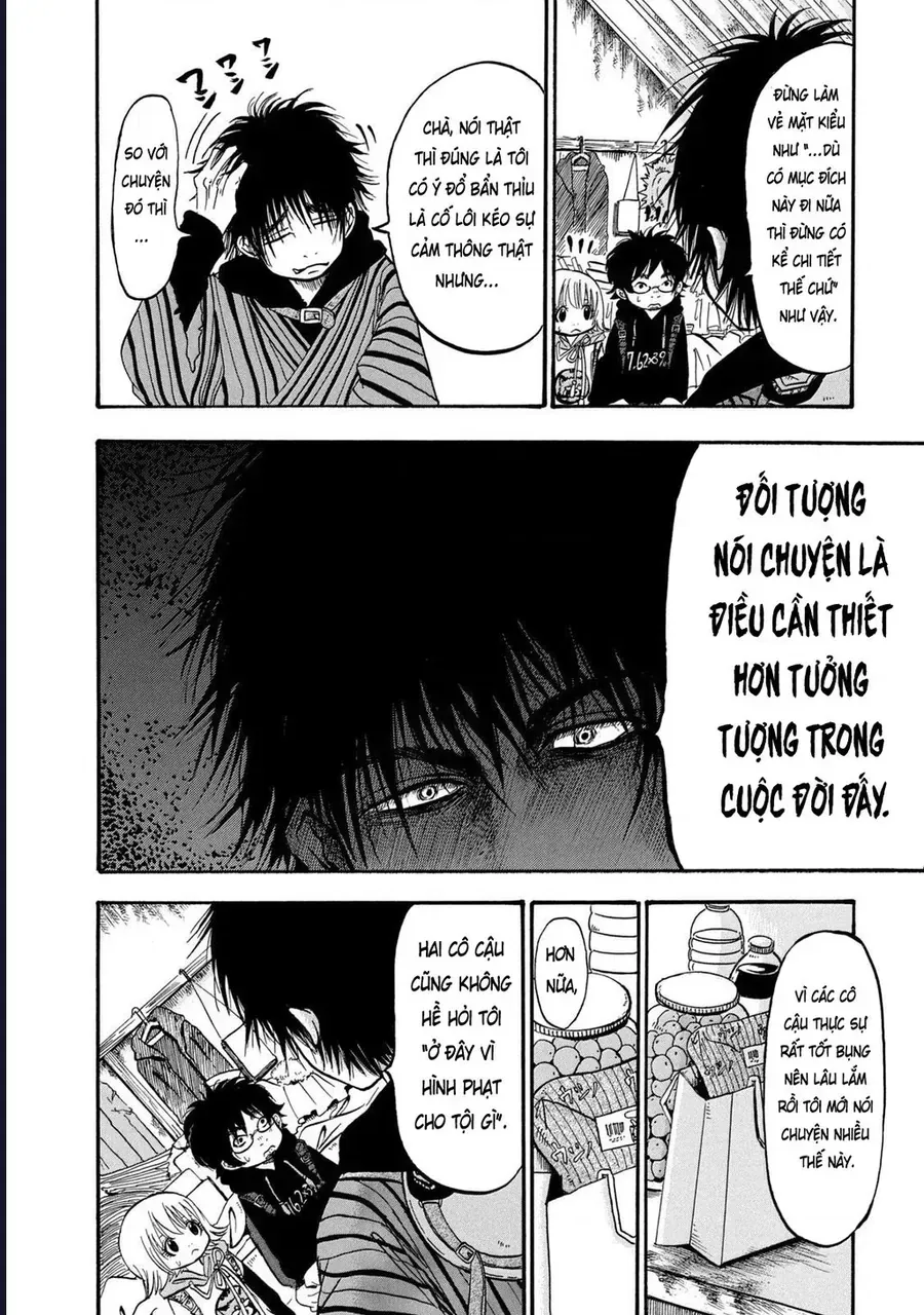 Dekin No Mogura Chap 4 - Next Chap 5