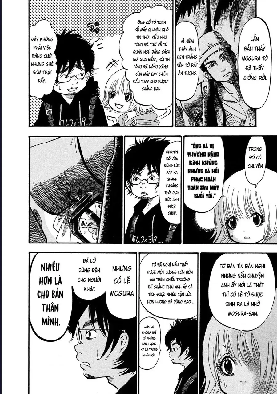 Dekin No Mogura Chap 4 - Next Chap 5