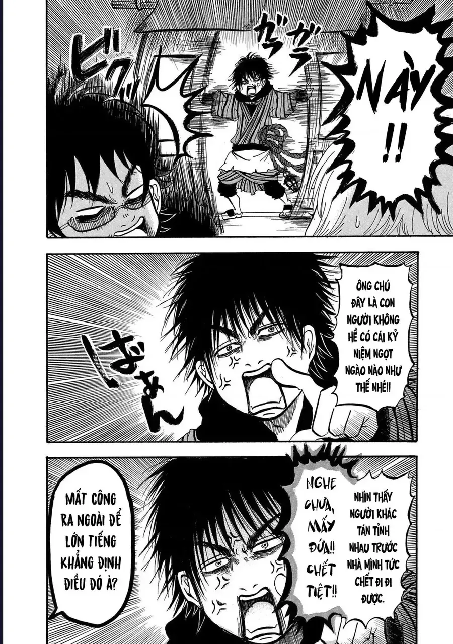 Dekin No Mogura Chap 4 - Next Chap 5