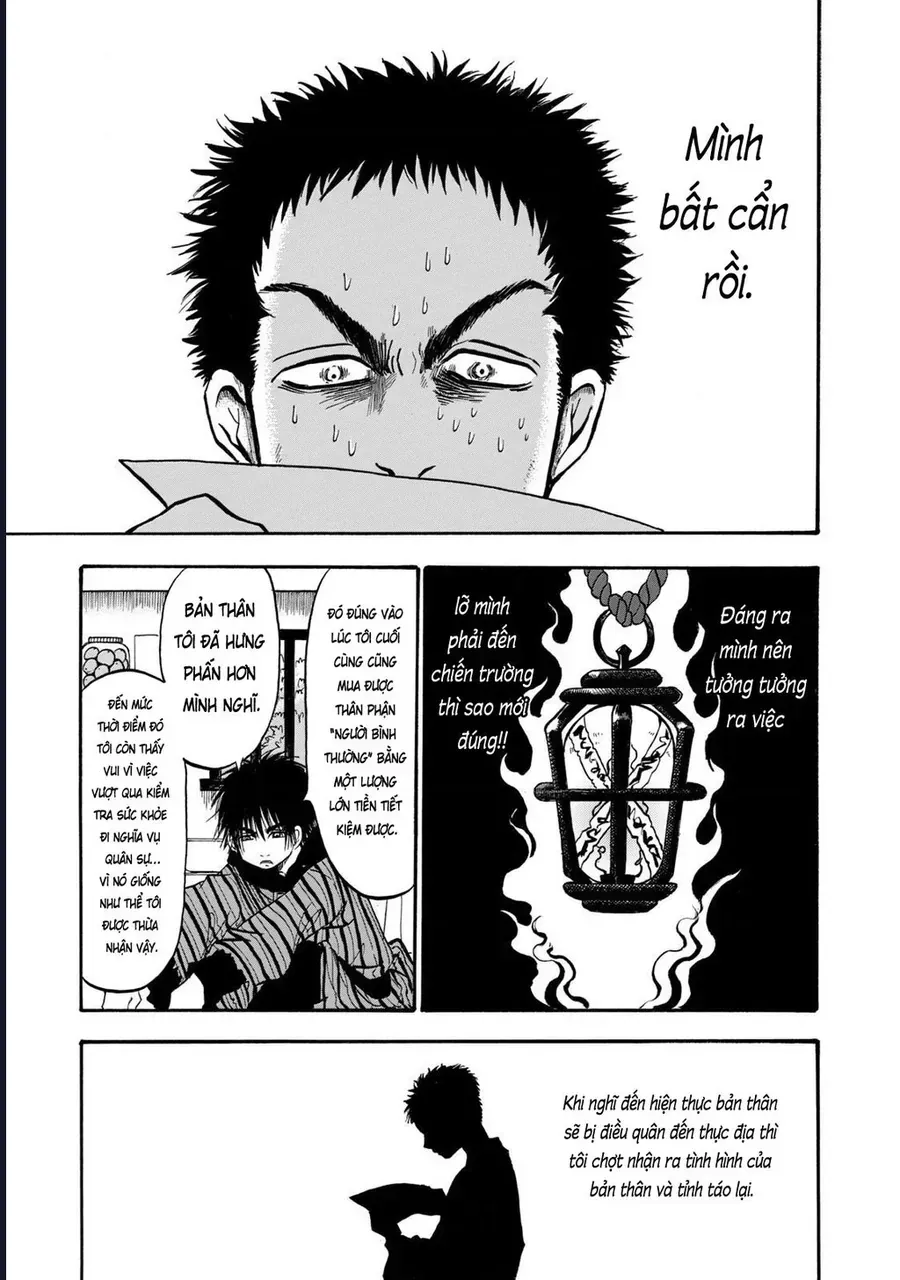 Dekin No Mogura Chap 4 - Next Chap 5