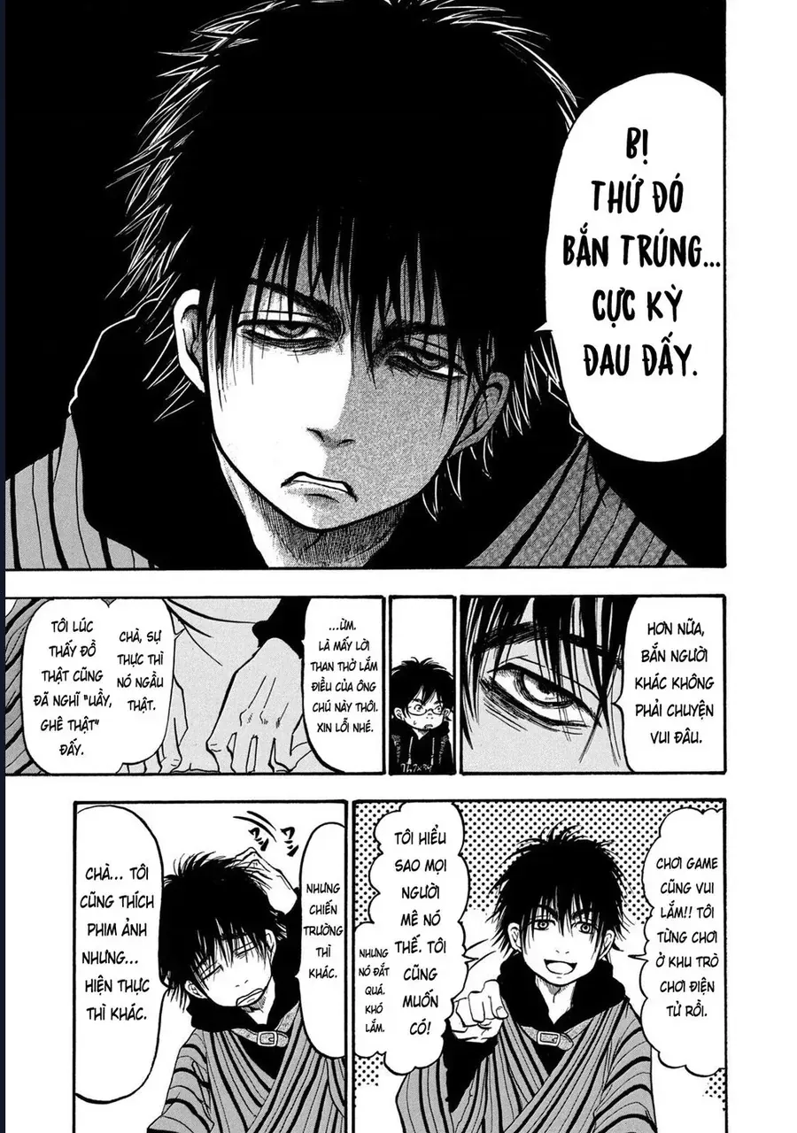 Dekin No Mogura Chap 4 - Next Chap 5