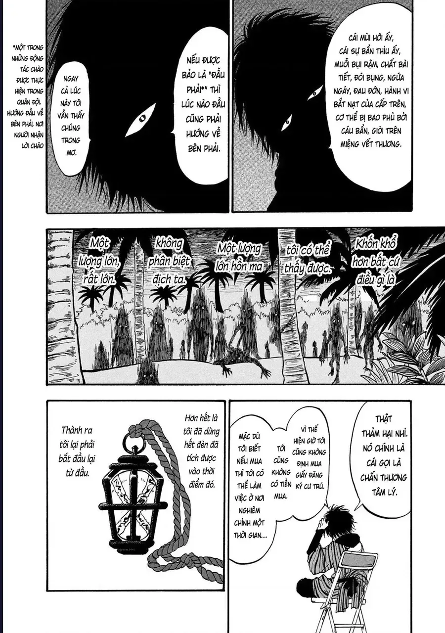 Dekin No Mogura Chap 4 - Next Chap 5