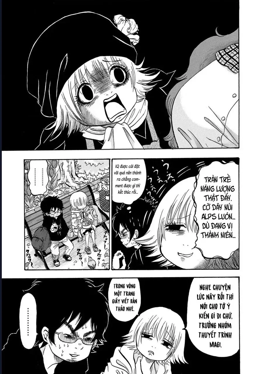 Dekin No Mogura Chap 5 - Next Chap 6