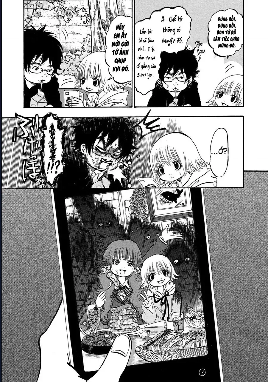 Dekin No Mogura Chap 5 - Next Chap 6