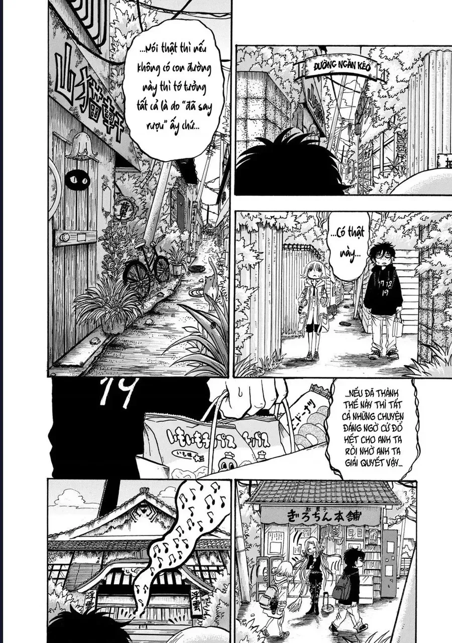 Dekin No Mogura Chap 5 - Next Chap 6