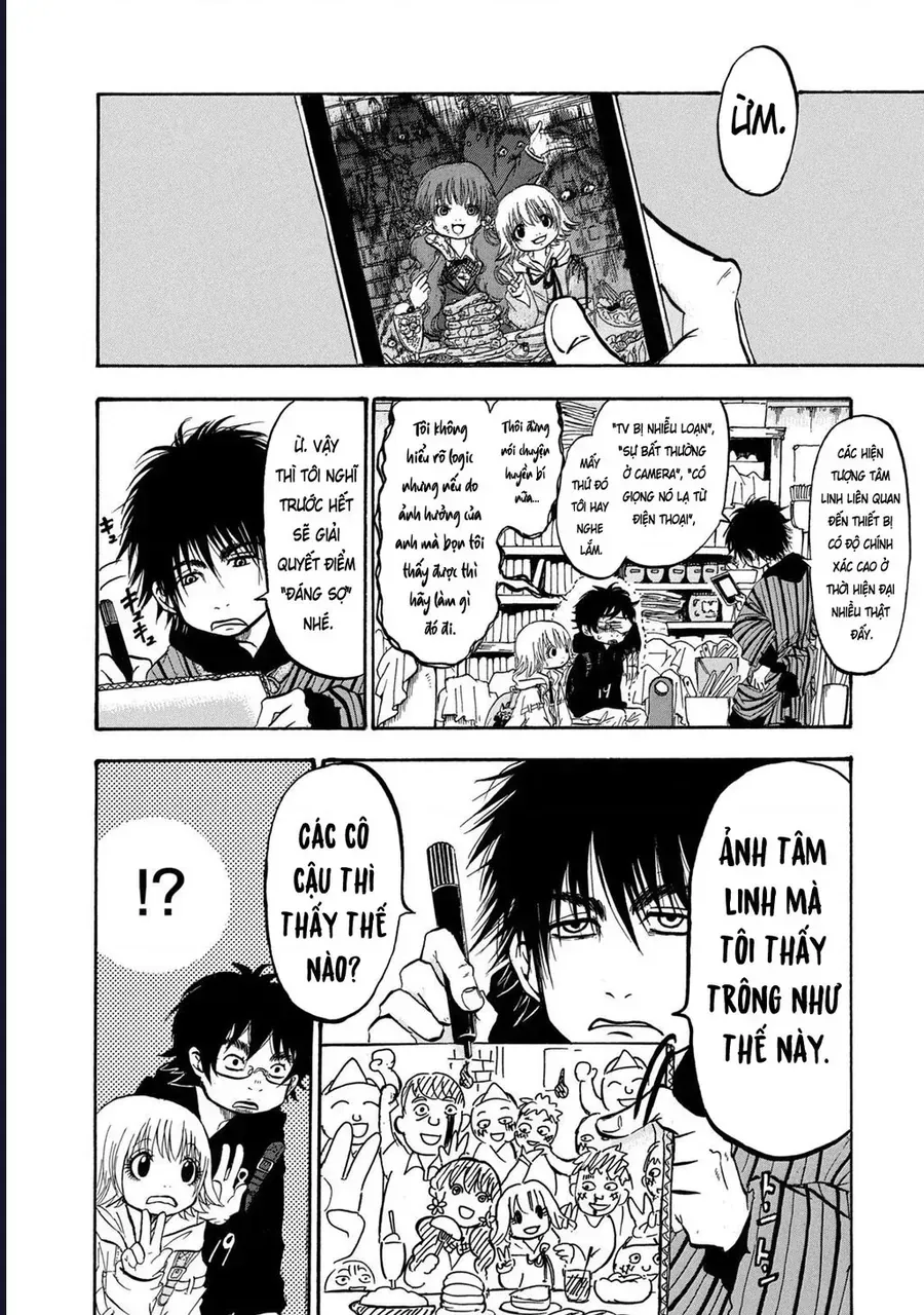 Dekin No Mogura Chap 5 - Next Chap 6