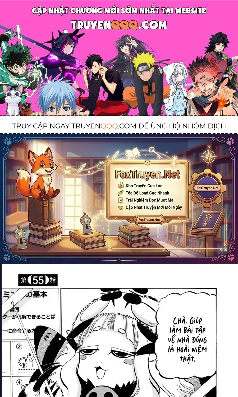 Truyện tranh online
