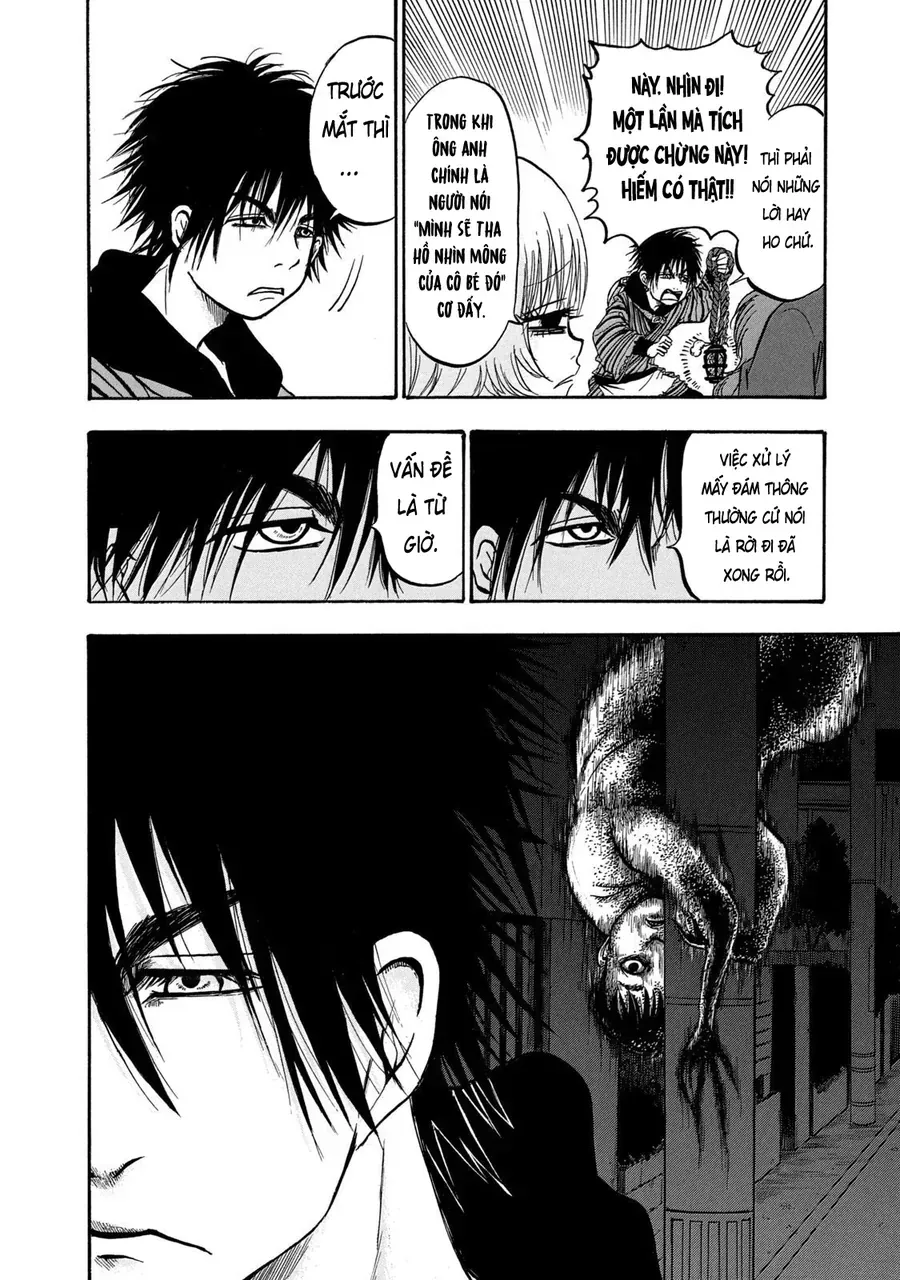 Dekin No Mogura Chap 6 - Next Chap 7