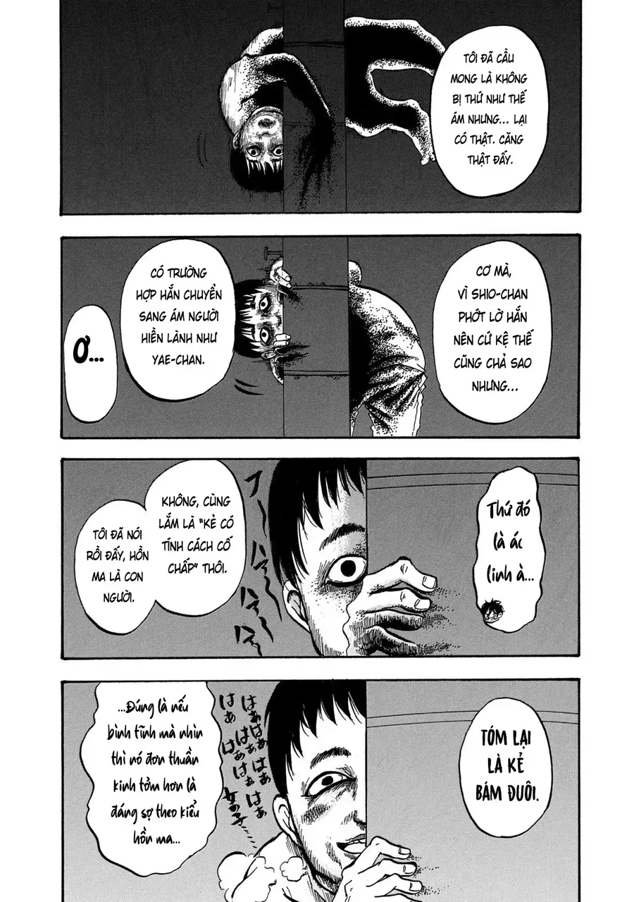 Dekin No Mogura Chap 6 - Next Chap 7