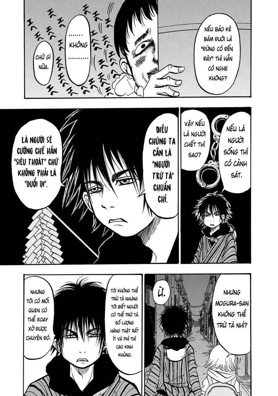 Dekin No Mogura Chap 6 - Next Chap 7