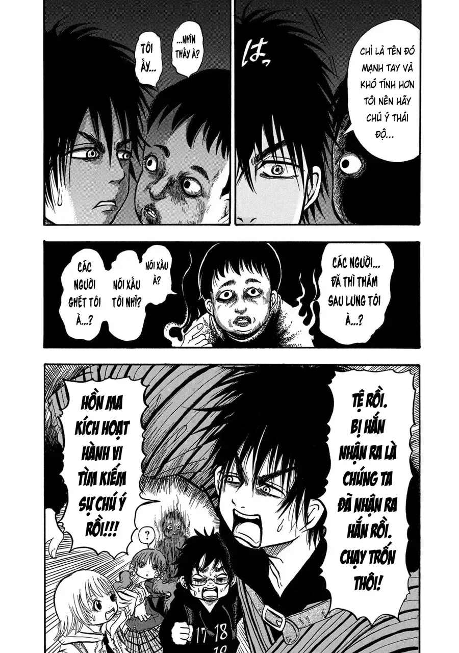 Dekin No Mogura Chap 6 - Next Chap 7